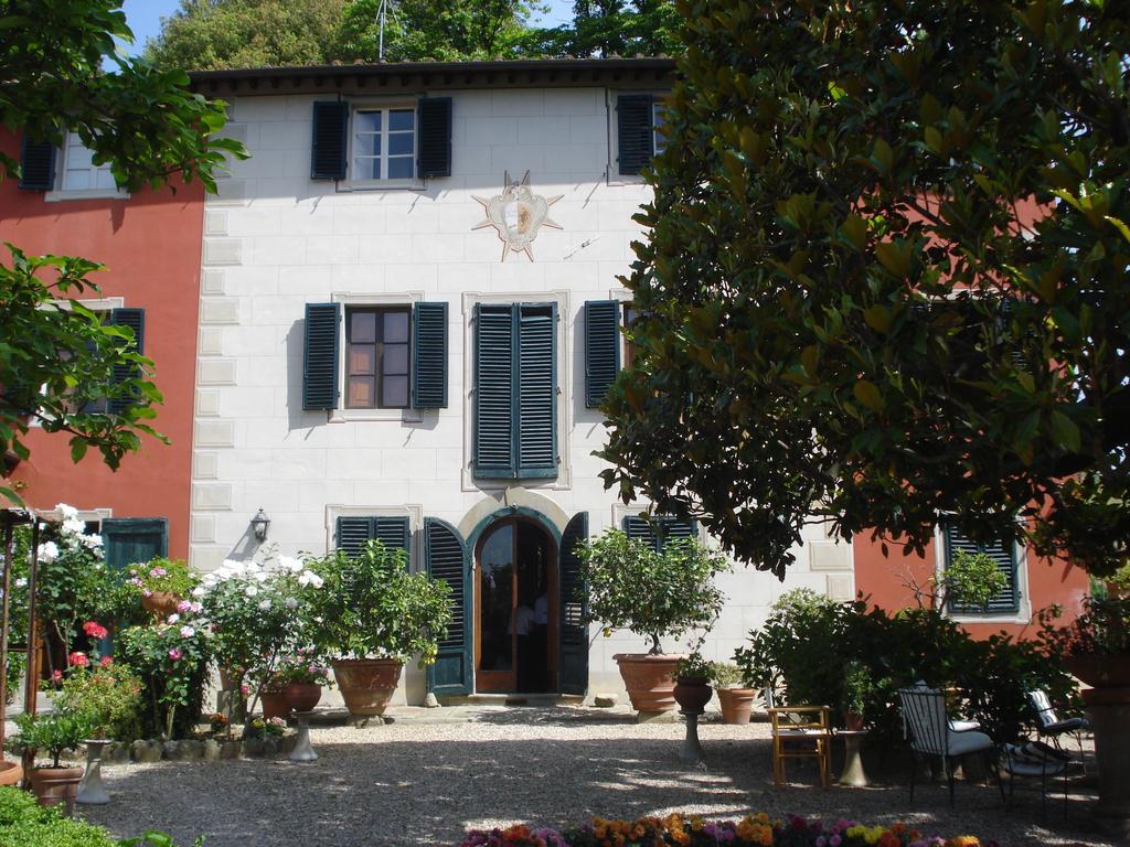 Fattoria Di Pietrabuona Apartamento Pescia Exterior foto