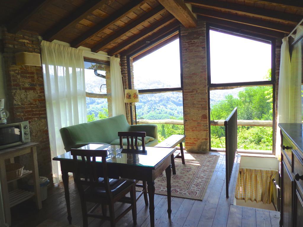 Fattoria Di Pietrabuona Apartamento Pescia Exterior foto