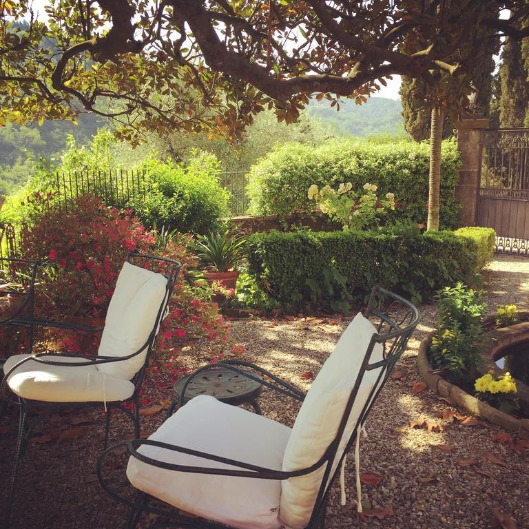 Fattoria Di Pietrabuona Apartamento Pescia Exterior foto