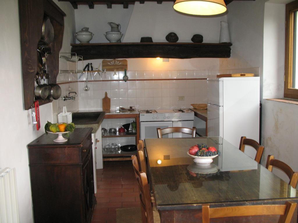 Fattoria Di Pietrabuona Apartamento Pescia Exterior foto