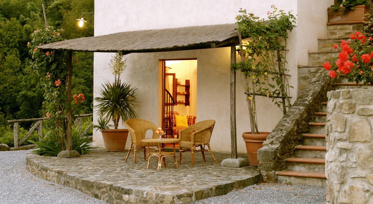 Fattoria Di Pietrabuona Apartamento Pescia Exterior foto