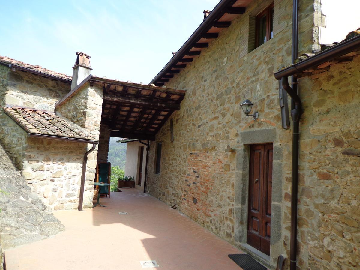 Fattoria Di Pietrabuona Apartamento Pescia Exterior foto