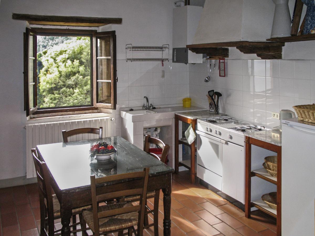 Fattoria Di Pietrabuona Apartamento Pescia Exterior foto