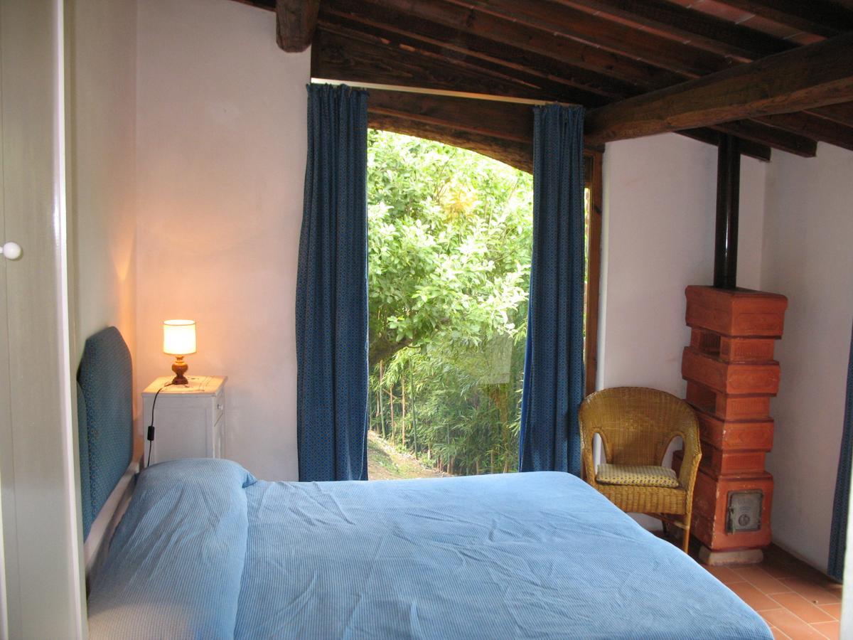 Fattoria Di Pietrabuona Apartamento Pescia Exterior foto