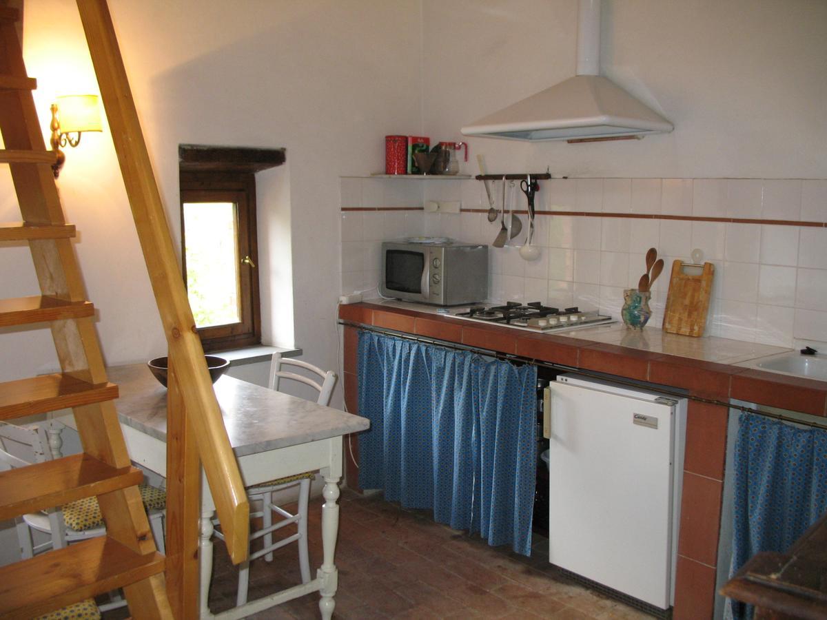 Fattoria Di Pietrabuona Apartamento Pescia Exterior foto
