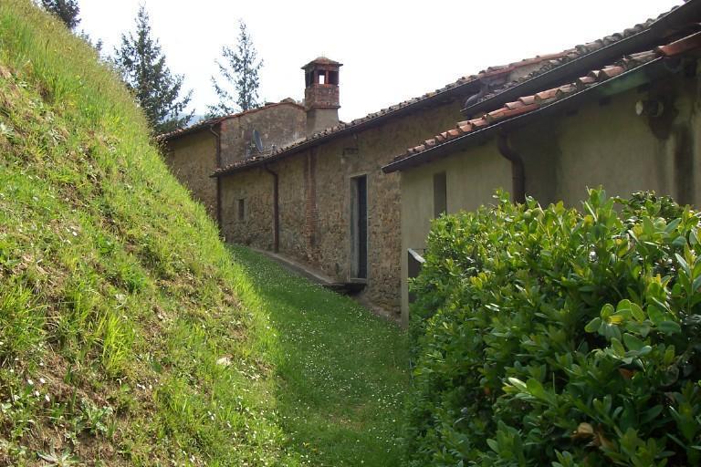 Fattoria Di Pietrabuona Apartamento Pescia Exterior foto
