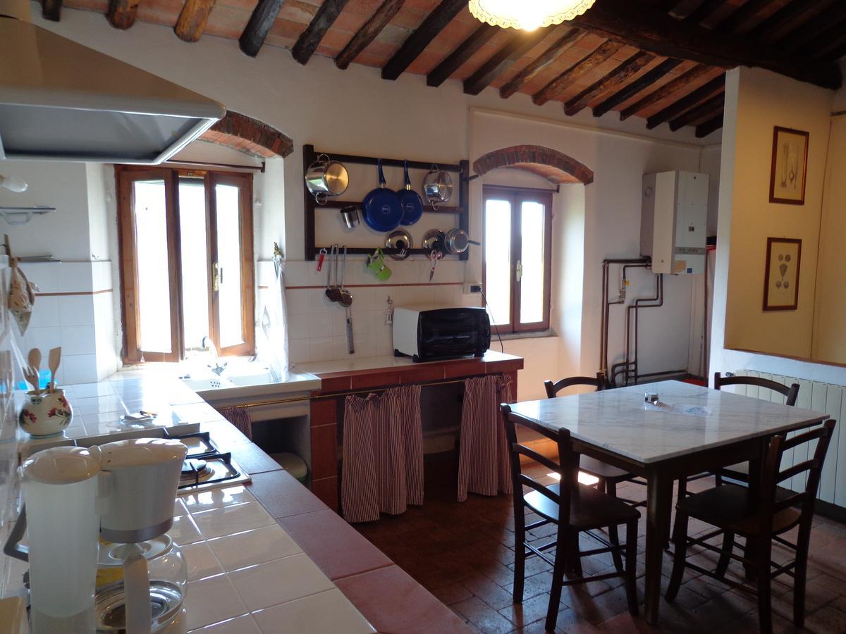 Fattoria Di Pietrabuona Apartamento Pescia Exterior foto