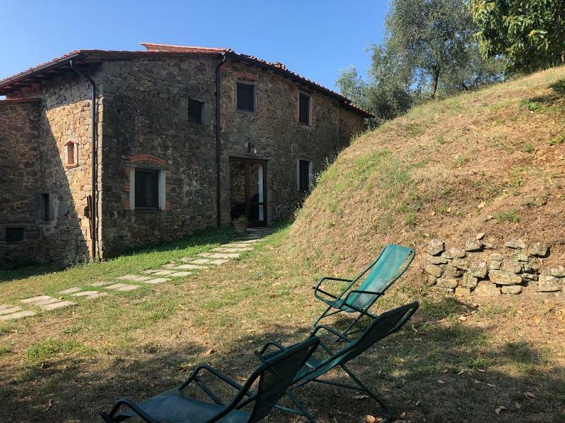 Fattoria Di Pietrabuona Apartamento Pescia Exterior foto